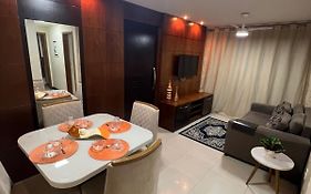 Apto de luxo aconchegante 2 qtos na Praia da Costa